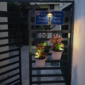 *** Gasthuis Varos Kroatië
